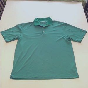 Nike Golf Green Polo